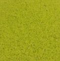 Floristik24 Colore sabbia 0,1mm - 0,5mm verde mela 2kg