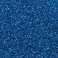 Floristik24 Sabbia colorata 0,5 mm blu scuro 2 kg