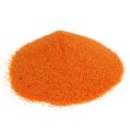 Floristik24 Colore sabbia 0.1mm - 0.5mm Arancio 2kg
