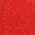 Floristik24 Colore sabbia 0,5 mm rosso 2 kg