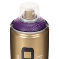 Vernice spray Montana Gold Purple, 400 ml | Floristik24.it