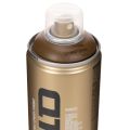 Vernice spray per decorazioni e lavori creativi Montana Gold Brown 400 ml | Floristik24.it