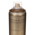 Vernice spray per decorazioni e lavori creativi Montana Gold Brown 400 ml | Floristik24.it