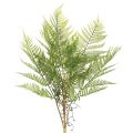 Floristik24 Ramo di felce artificiale, pianta verde decorativa per composizioni floreali, 80 cm