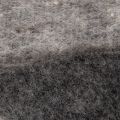 Cerniera per vaso in feltro di