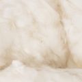 Lana di pecora naturale sciolta, melange bianco, versatile, 250 g | Floristik24.it