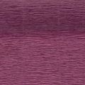 Carta crespa per decorazioni floreali, viola, 50x250 cm | Floristik24.it
