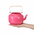 Teiera, stile rustico nostalgico, decorativa per soggiorno o cucina, 15 cm | Floristik24.it