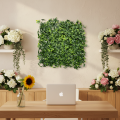 Tappeto di edera artificiale verde 60x60 cm per decorazione murale | Floristik24.it