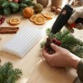 Cartucce di colla colla a caldo stick di colla Ø11mm 10 pz | Floristik24.it