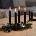 Candele coniche corte piccole