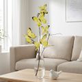Ramo a farfalla, decorazione primaverile artistica per interni, 75 cm | Floristik24.it