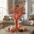 Ting Ting Ricci 60cm Arancione 40 pz | Floristik24.it