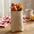 Borsa di juta 20×10cm H30cm Borsa regalo | Floristik24.it