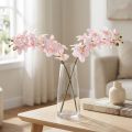 Orchidee artificiali Fiori artificiali rosa chiaro Real Touch 58 cm 2 pezzi | Floristik24.it