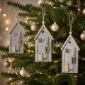 Decorazioni natalizie in