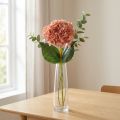 Ortensia rosa 80 cm 1 pezzo | Floristik24.it