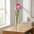 Iris artificiale Rosa 78 cm | Floristik24.it