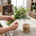Cordone di iuta naturale Ø2mm 50m | Floristik24.it
