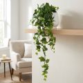 Edera artificiale verde 90 cm Pianta artificiale come vera! | Floristik24.it