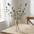 Ramo decorativo artificiale con aspetto di mirtillo | Floristik24.it