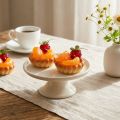 Mini torte decorative con frutta, 6 cm, repliche di torte artificiali per vetrine e display, set da 4 | Floristik24.it