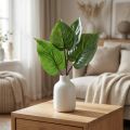 Philodendron albero artificiale amico piante artificiali verde 39cm | Floristik24.it