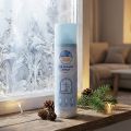 Spray decorativo Ice Flower per finestre e decorazioni invernali su vetro 150 ml | Floristik24.it