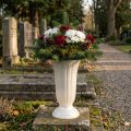 Vaso Lilia madreperla Ø28cm, 1 pezzo | Floristik24.it