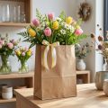 Shopper in carta 23x12x30cm 50 pz | Floristik24.it