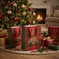 Sacchetti regalo albero di