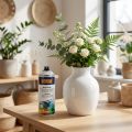 Vernice a base d'acqua senza cintura bianca spray lucido bianco puro 400 ml | Floristik24.it