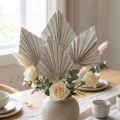 Palmspear imbiancato 10cm - 15cm L33cm 65 pezzi | Floristik24.it