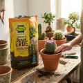 FRUX Soil Terriccio per Cactus e Bonsai 5L | Floristik24.it