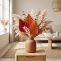 Palmspear mini sort. Rosso/Arancione 100 pezzi | Floristik24.it