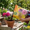 FRUX Terreno per rododendri e terreno per eribena 18 l | Floristik24.it