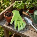 Guanti da giardino Kixx verde chiaro, lime taglia 10 | Floristik24.it