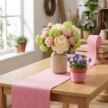 Nastro in feltro, nastro adesivo rosa antico 15 cm 5 m | Floristik24.it
