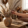 Rami decorativi di timo naturale essiccato, 500 g | Floristik24.it