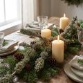 Rami decorativi, muschio grigio, rami di lichene, 30-60 cm, 1 kg | Floristik24.it