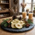 Fette di mela verde 500 g | Floristik24.it