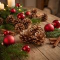 Pigne Pino silvestre Pinus sylvestris H3–5cm 1kg | Floristik24.it
