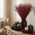 Lino rosso bordeaux,
