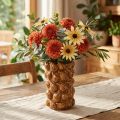 Vaso da fiori Vaso in ceramica Mediterraneo Ø14cm H22,5cm | Floristik24.it