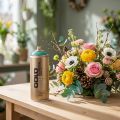 Vernice spray verde vernice spray Montana Gold Acrilico Malachite 400ml | Floristik24.it