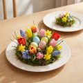 Piatti rotondi e semplici per decorazioni e piccole composizioni, 17 cm, 6 pezzi | Floristik24.it