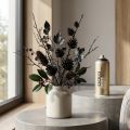 Vernice spray nera, vernice