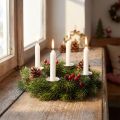 Candele per bambole da 10 mm