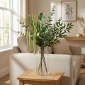 Ramo decorativo ramo di fagiolo pianta artificiale verde 68 cm | Floristik24.it