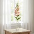 Fiore artificiale di digitale salmone con stelo alto 90 cm | Floristik24.it
